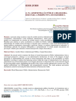 01 - OHLWEILER - Assédio Moral Na Administração Pública