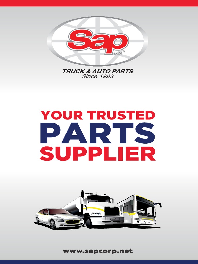 SAP CATALOG LineCard | PDF | Technology & Engineering