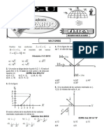 Vectores