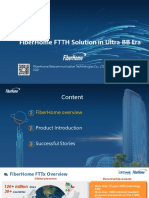 FTTH - Solution - in - Ultra - BB - Era - Fo - ITPC