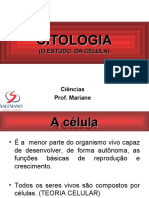 CITOLOGIA Ciencias