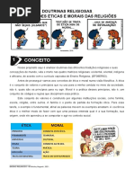 1.crenças, Filosofias de Vida e Esfera Pública | PDF