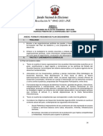 Formato Resumen de Plan de Gobierno Regionales