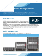 Huawei S7700 Series Smart Routing Switches Brochure