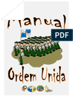 Manual Ordem Unida