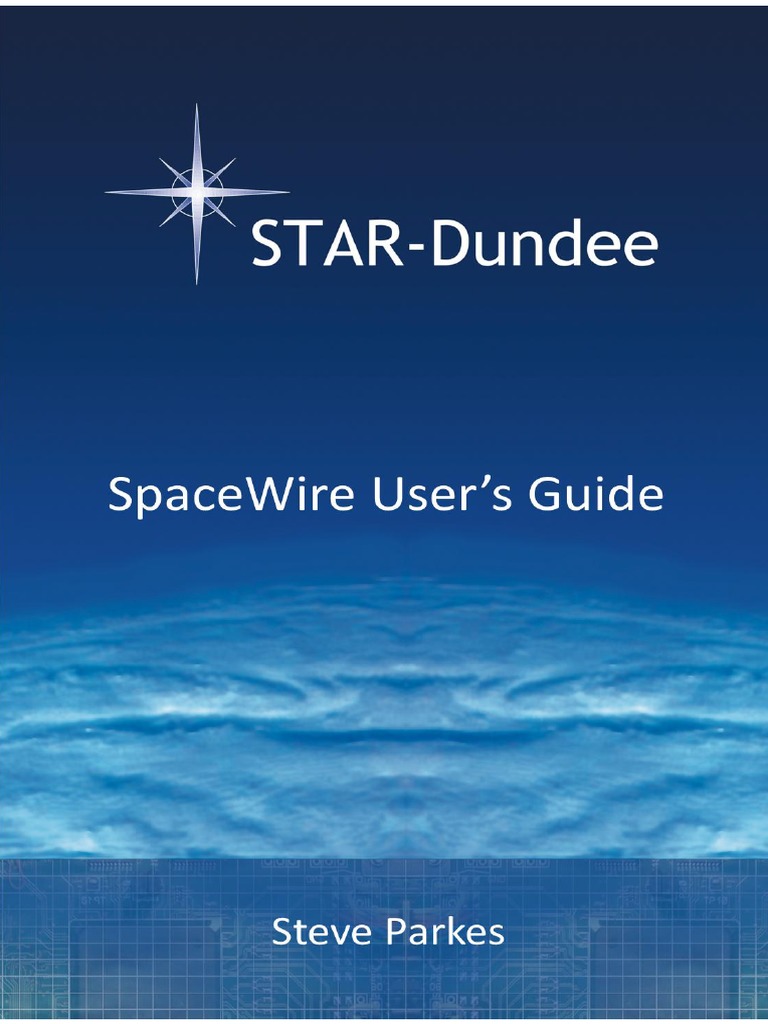 SpaceWire Users Guide | PDF | Router (Computing) | Routing