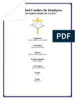 Guía de Ejercicios II Parcial Control Estadístico de La Calidad, Bryan Murillo