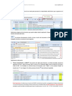 Manual Panel MyEfacts