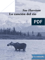 1--La cancion del rio - Sue Harrison