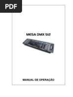 Download Mesa Dmx Manual by Eisom Sonorizao SN56608682 doc pdf