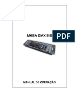 Mesa Dmx Manual
