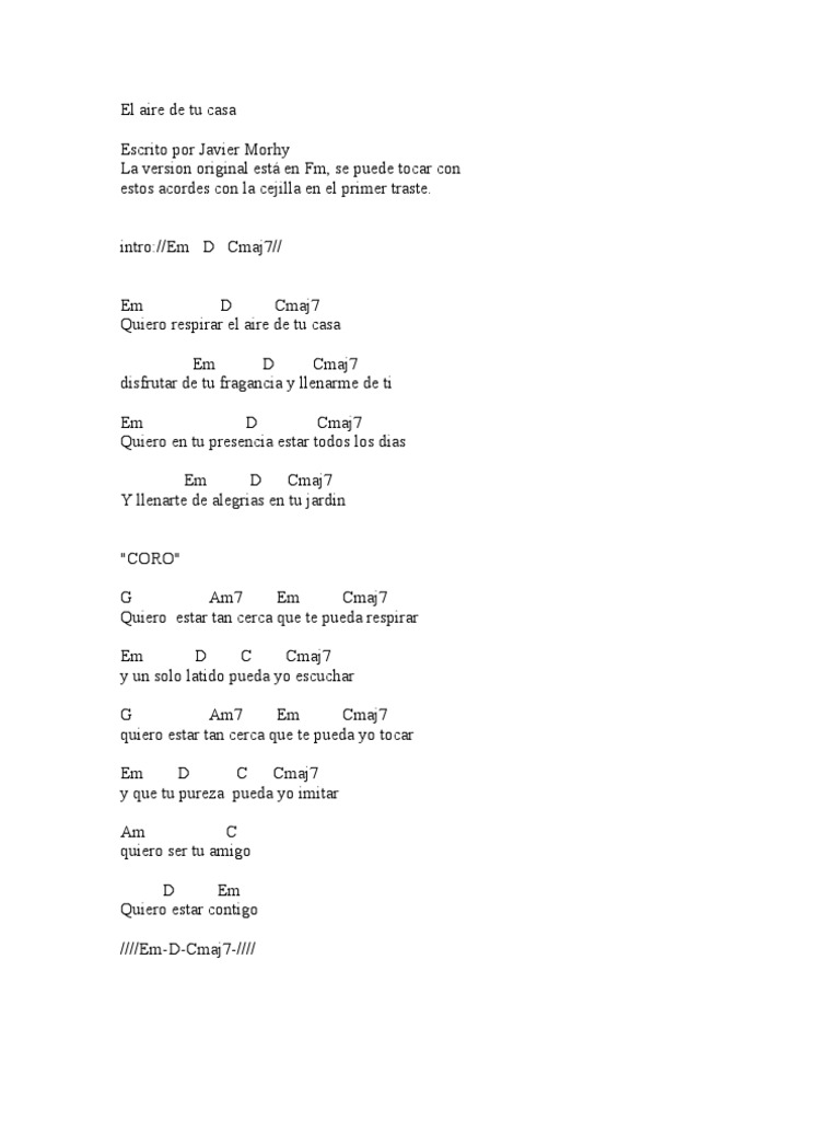 Mi Pan Mi Luz Marcos Witt Acordes mi pan mi luz marcos witt acordes