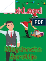 BookLand - Blagdanska Čarolija