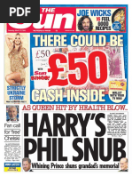 The Sun (2022.03.12)