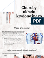 Choroby Układu Krwionośnego