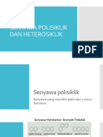 Senyawa Polisiklik Dan Heterosiklik