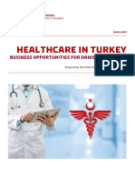 Healthcare Market Teaser Turkey