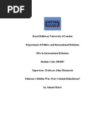 Download Ahmad Marri Dissertation by Sana Shahan SN56608924 doc pdf