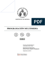 Programacion Multimedia
