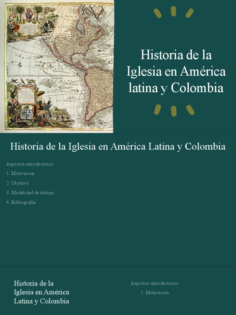 Historia de la Iglesia en América Latina | PDF