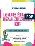 Las Mejores Técnicas Para Enseñar Lectoescritura en Inglés