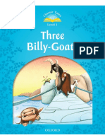 Three Billy Goats Oxrord Classic Tales L1