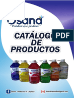 Catalogo 2021 - Productos Osana