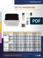 Clark - Split Cassette Inverter