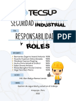 Taller 1 - Responsabilidades y Roles