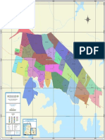 Mapa Barrios Urbanos San Marcos - Sucre