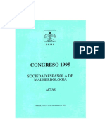 Congreso1995SociedadEspanolade MalherbologiaActas