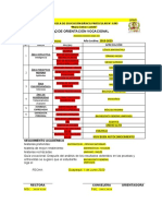 D 14 F Certificado Vocacional