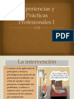 practica profesional power