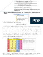 Repaso de Carpetas y Archivos (Lunes - Viernes)