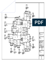 Balcony Detail-EVEN PLAN