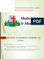 Medidas y Medicion