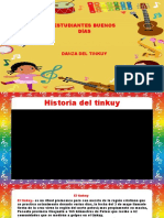 Danza Del Tinkuy Primaria