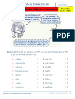 Ciencia Martes 26 de Octubre