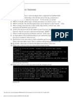Sophos Firewall v20.0 Exam Insights | PDF | Firewall (Computing ...