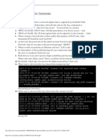 S80 - XG Firewall v18.0 - Technician: No Firewall Rule Was Matched