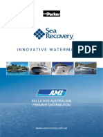 AMI Parker Sea Recovery Booklet 2020