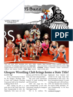 Glasgow Wrestling Club Brings Home A State Title!: Published by BS Central