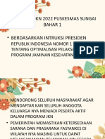 PPT JKN 2022 PUSKESMAS SUNGAI BAHAR 1