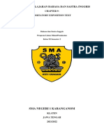 Chapter 9 Hortatory Exposition-Module - Grade Xi