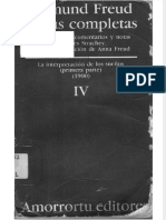 Fdocumentos - Tips Tomo IV Obras Completas Sigmund Freud