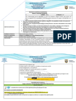 7mo Proyecto 5 Científico Semana 08 Al 12 Nov