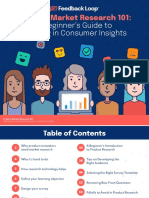 ProductMarketResearch101 Ebook Compressed