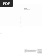 Download Audi A4 B7 Owners Manual by Eugenia Maior SN56610785 doc pdf