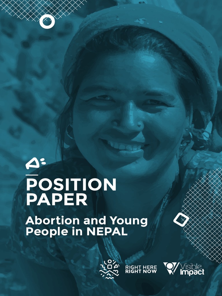 Position Paper About Safe Abortion | PDF | Abortion | Reproductive Health
