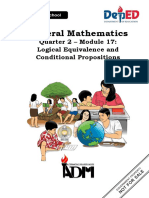 GenMath11 - Q2 - Mod17 - Logical-Equivalence-and-Conditional-Propositions - FINAL VERSION